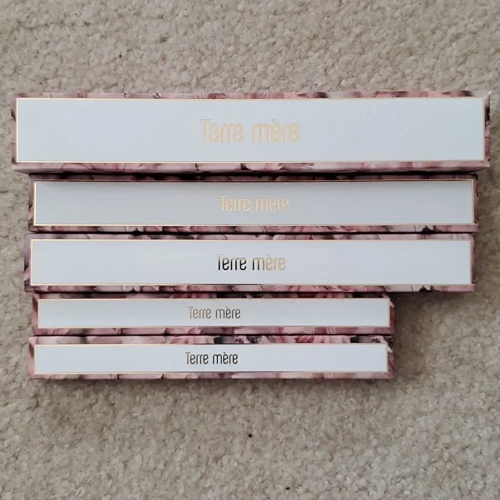 TERRE MÈRE 5pc Essential Brush Set